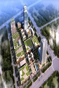 中國航天科工集團(tuán)第四研究院科技園項目